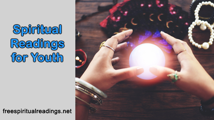 Spiritual Readings For Youth